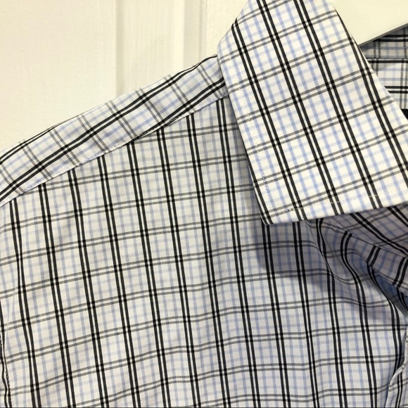 Boss Dress Shirt, GUC - Picture 3 of 7